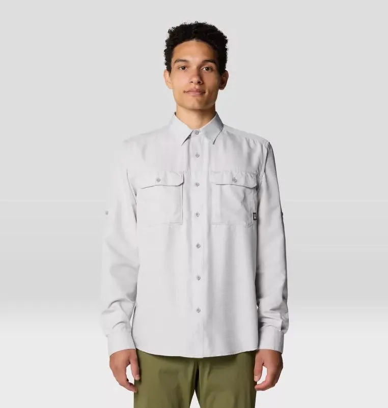 Mountain Hardwear Canyon Long Sleeve Shirt Men's