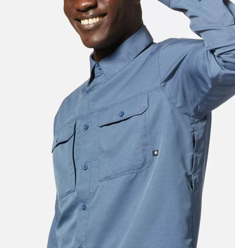 Mountain Hardwear Canyon Long Sleeve Shirt Men's