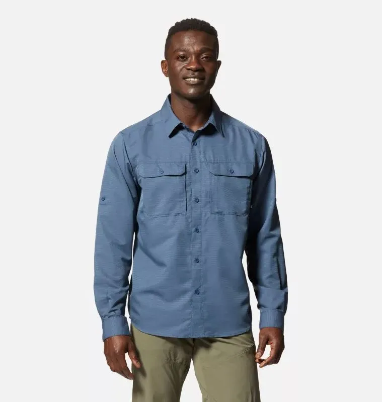 Mountain Hardwear Canyon Long Sleeve Shirt Men's