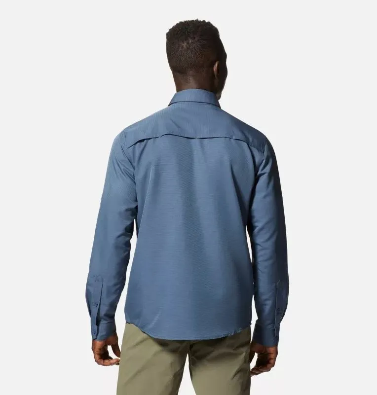 Mountain Hardwear Canyon Long Sleeve Shirt Men's