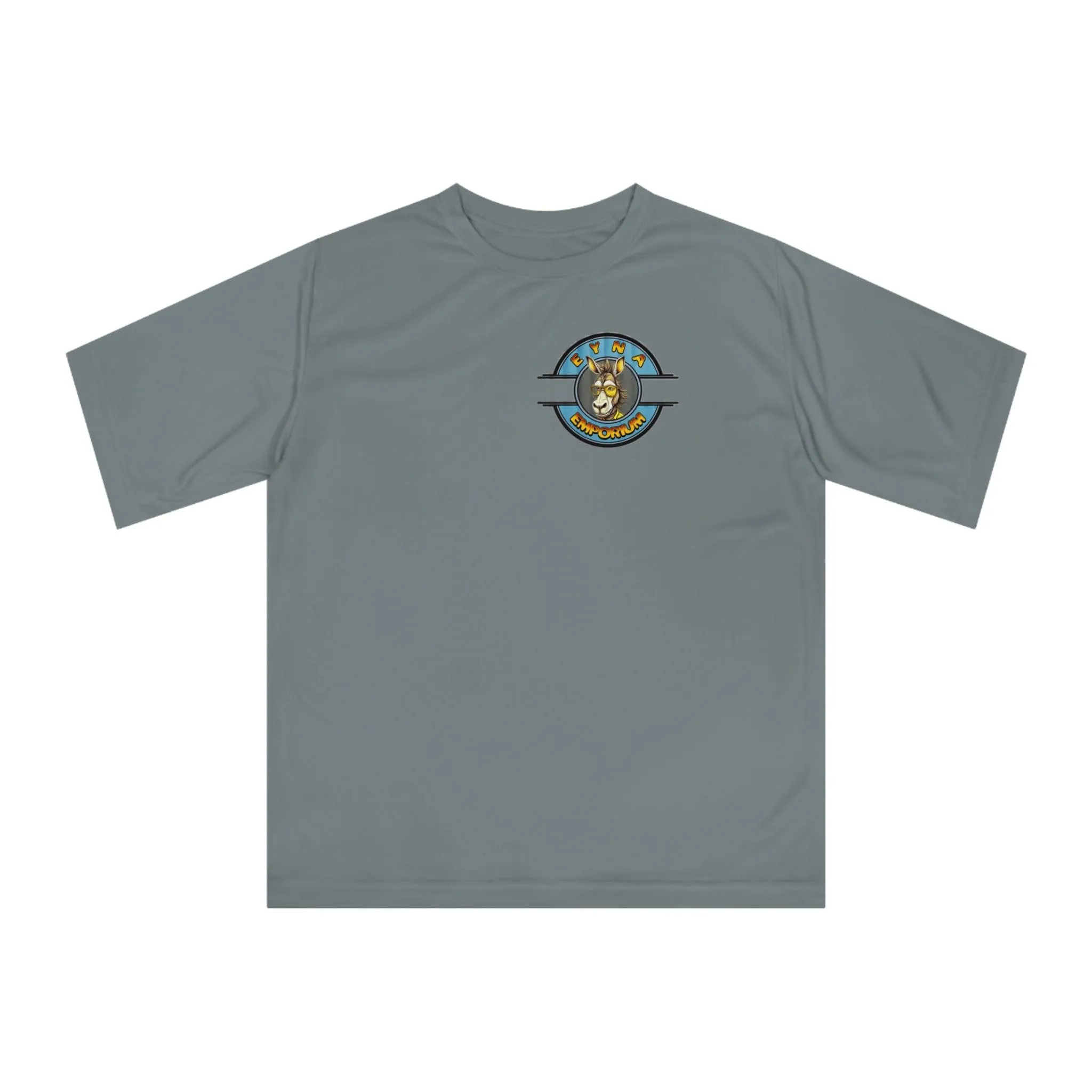 Official EYNA Brand Unisex Athletic Performance T-shirt