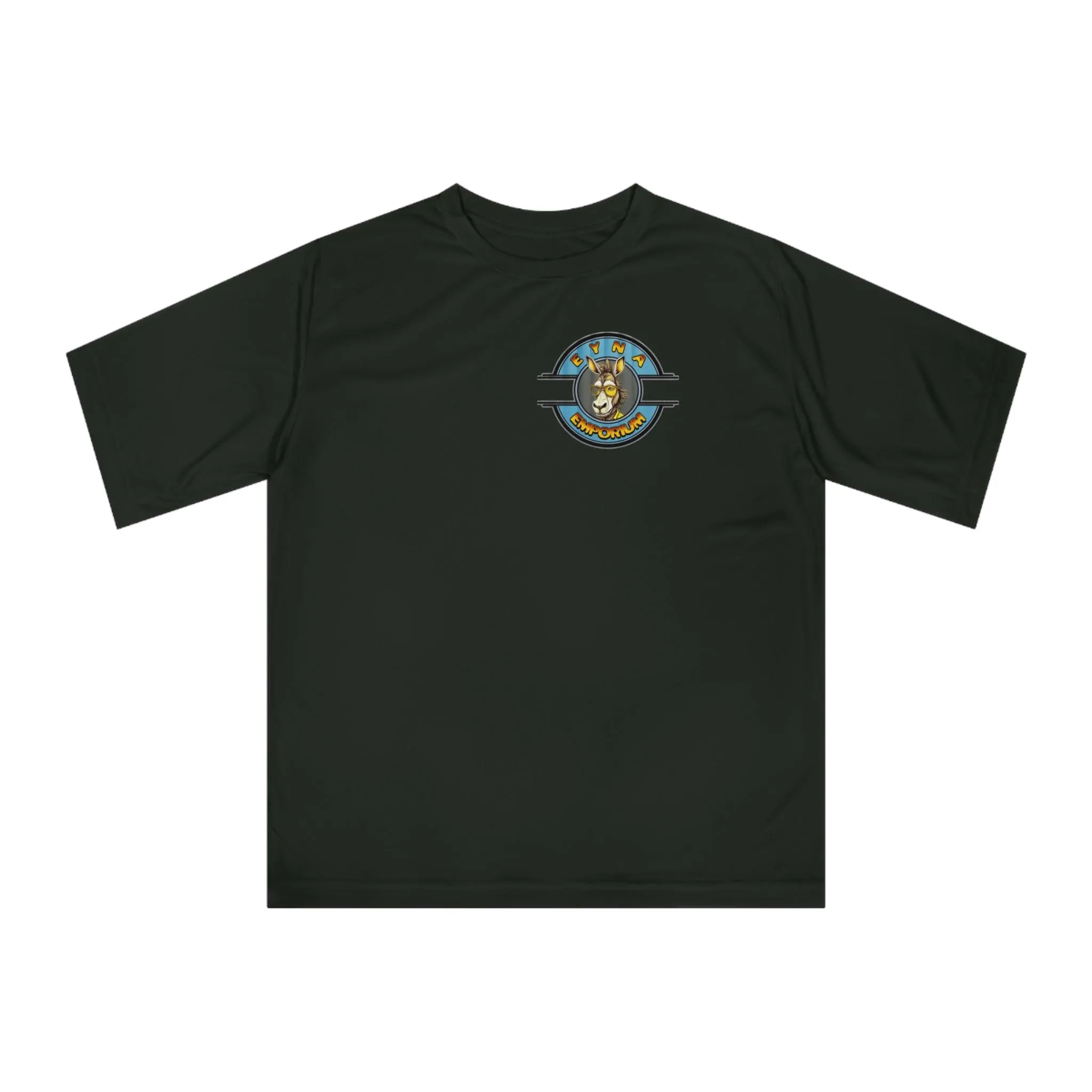 Official EYNA Brand Unisex Athletic Performance T-shirt