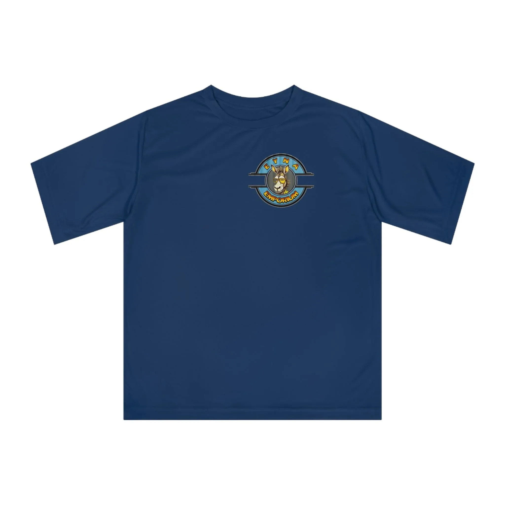 Official EYNA Brand Unisex Athletic Performance T-shirt