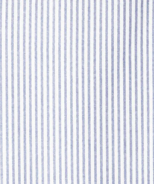 Palm Beach 'Original' Navy/White Seersucker Flat Front Pant