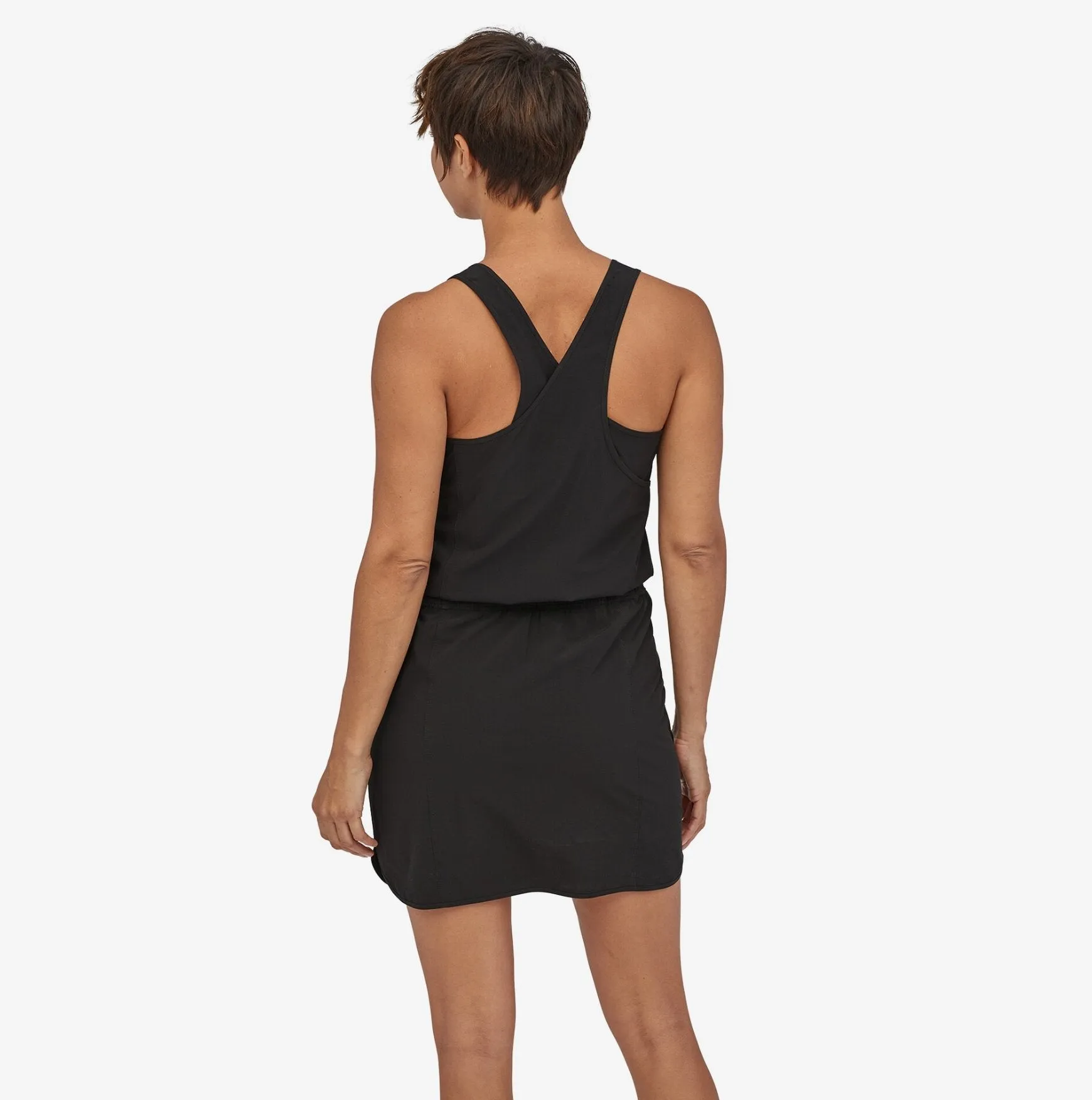 Patagonia Fleetwith Dress Black