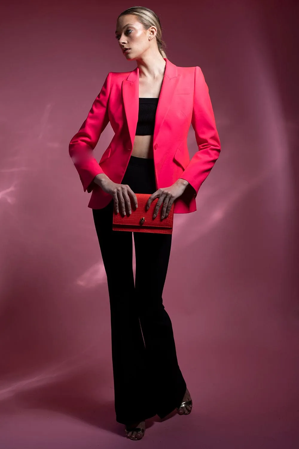 Peak Shoulder Jacket