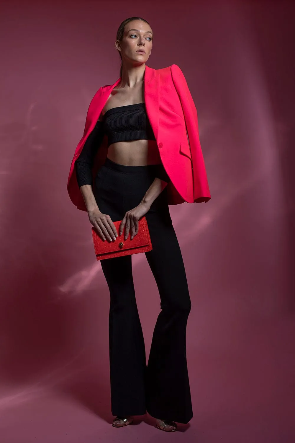 Peak Shoulder Jacket