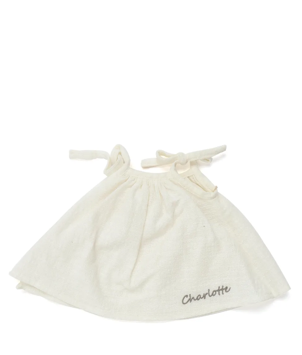 Personalised Dress - White