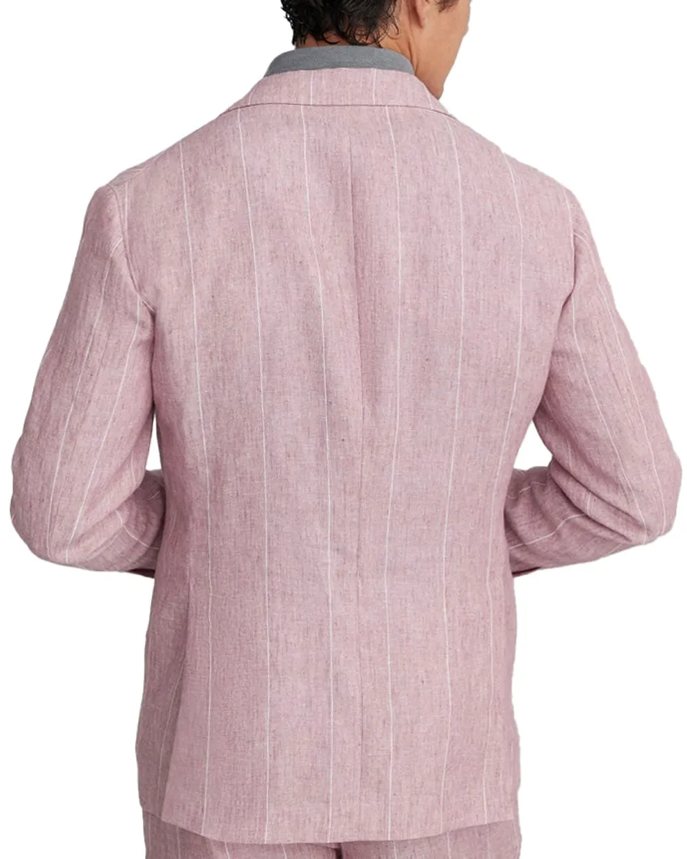 Pink Deconstructed Sportcoat