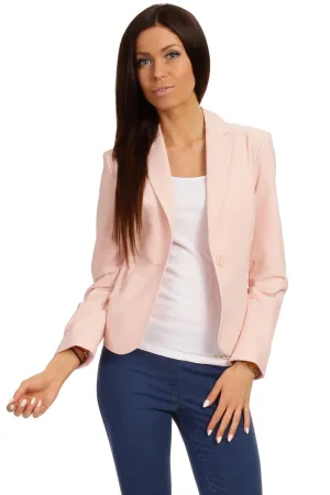 Pink MOE Blazers