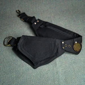 Plain Lotus Belt