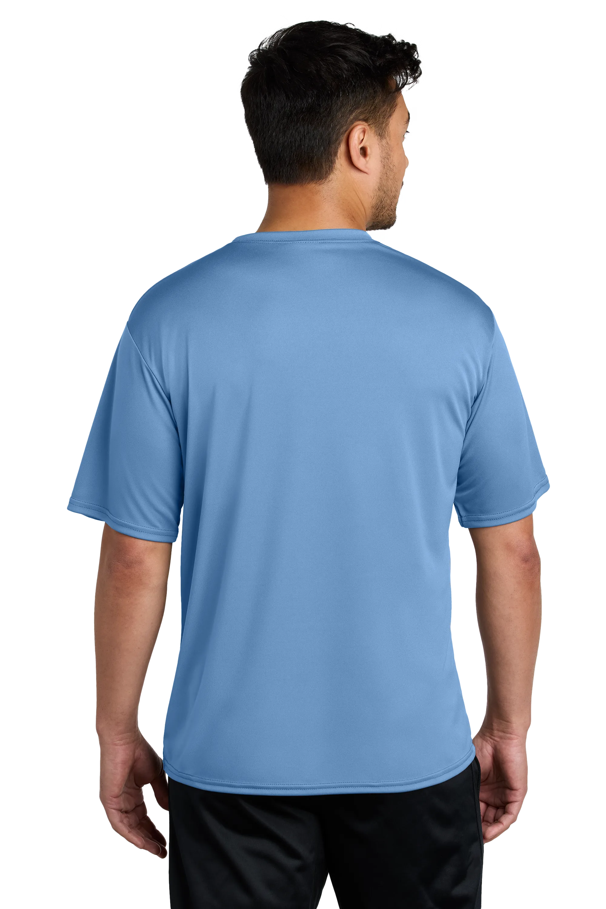 Port & Company® Performance Tee - Carolina Blue