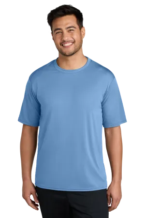 Port & Company® Performance Tee - Carolina Blue