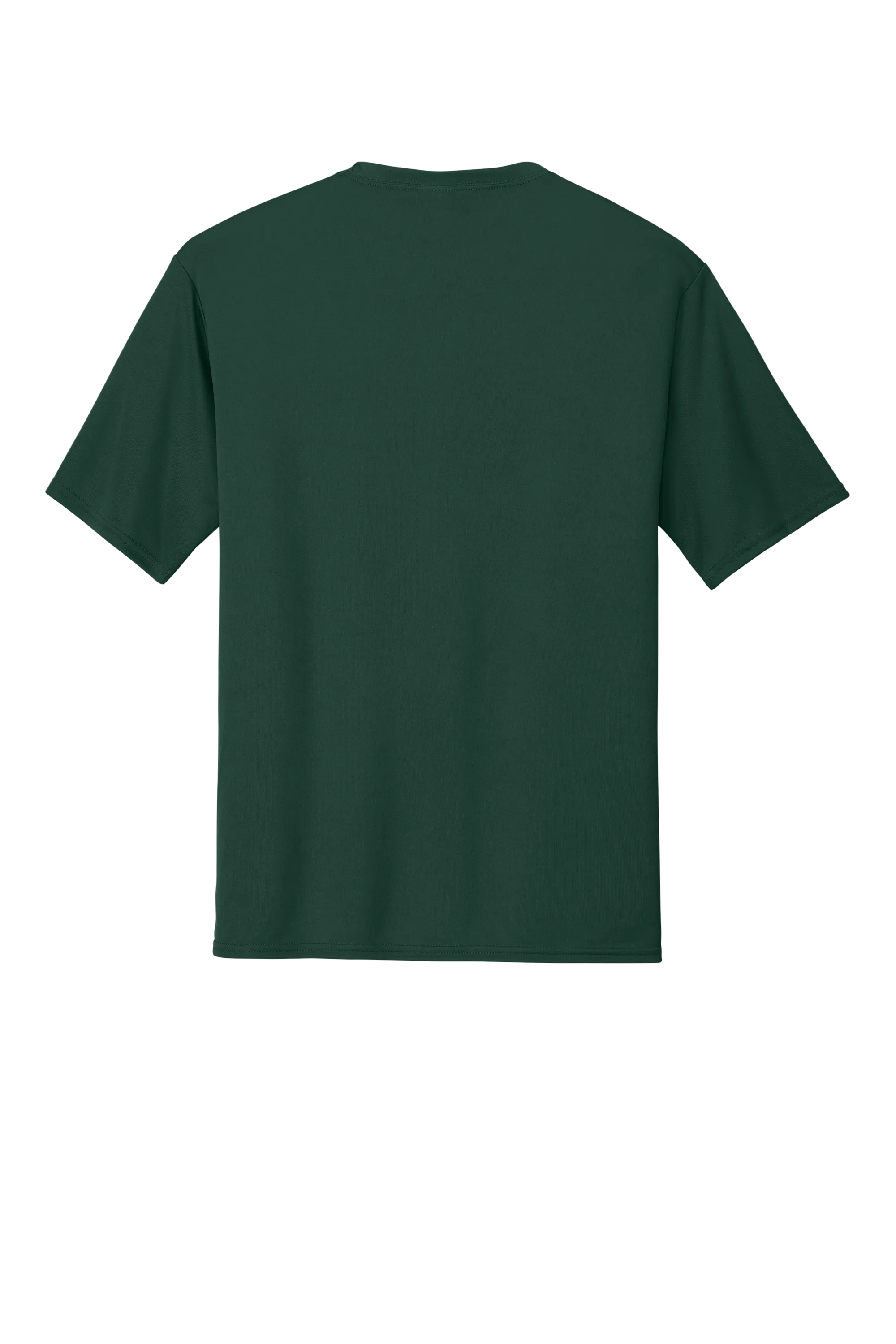 Port & Company® Performance Tee - Dark Green