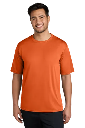 Port & Company® Performance Tee - Deep Orange