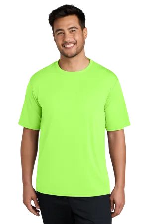 Port & Company® Performance Tee - Neon Green