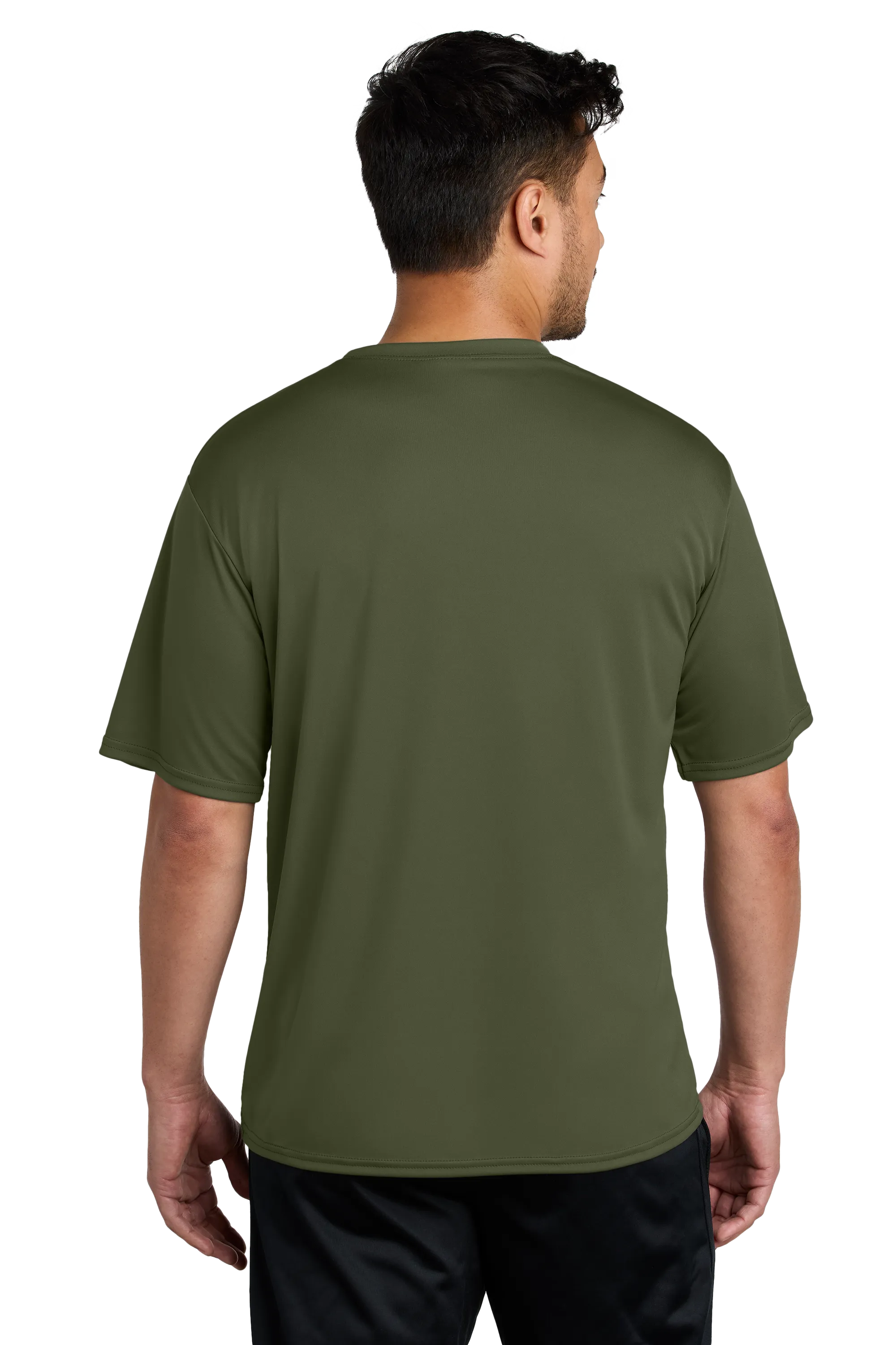 Port & Company® Performance Tee - Olive Drab Green
