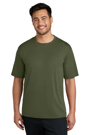 Port & Company® Performance Tee - Olive Drab Green