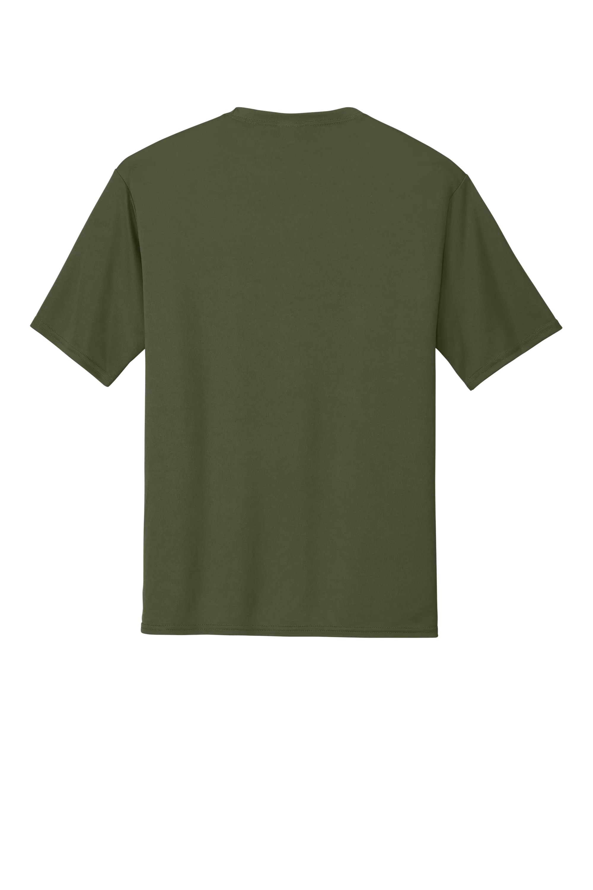 Port & Company® Performance Tee - Olive Drab Green
