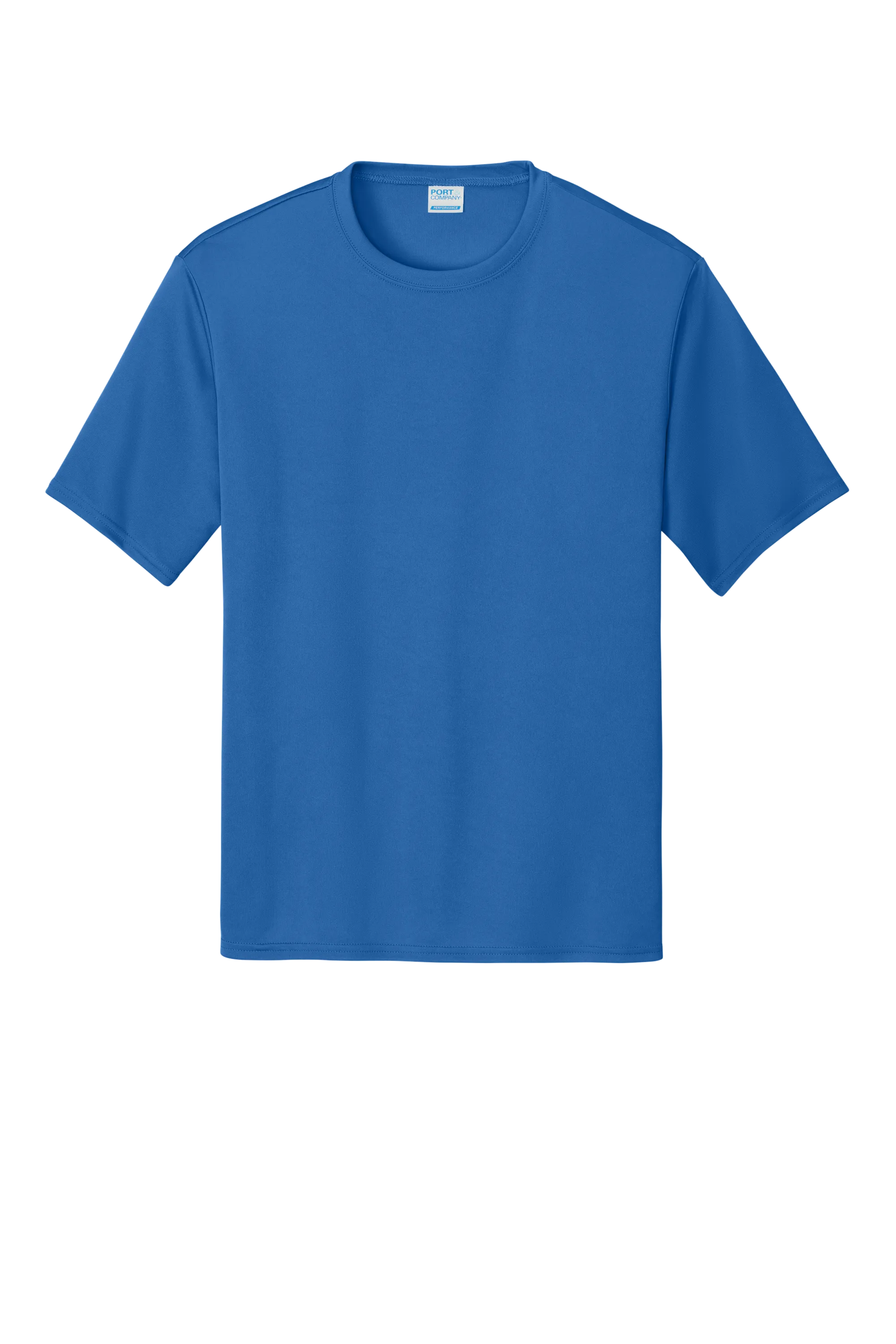 Port & Company® Performance Tee - Royal
