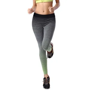 "The Gradient" Women's Yoga Leggings