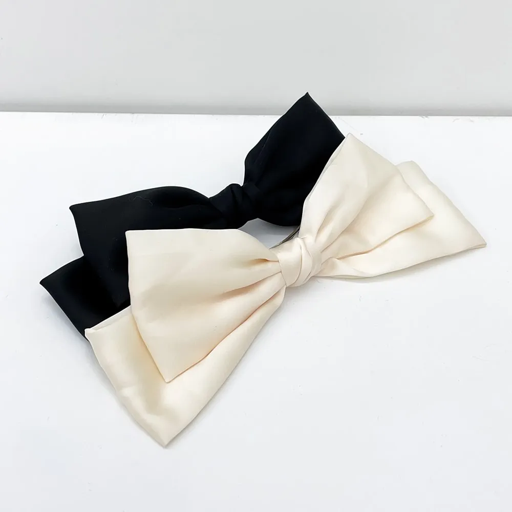 Ribbon Hair Pin