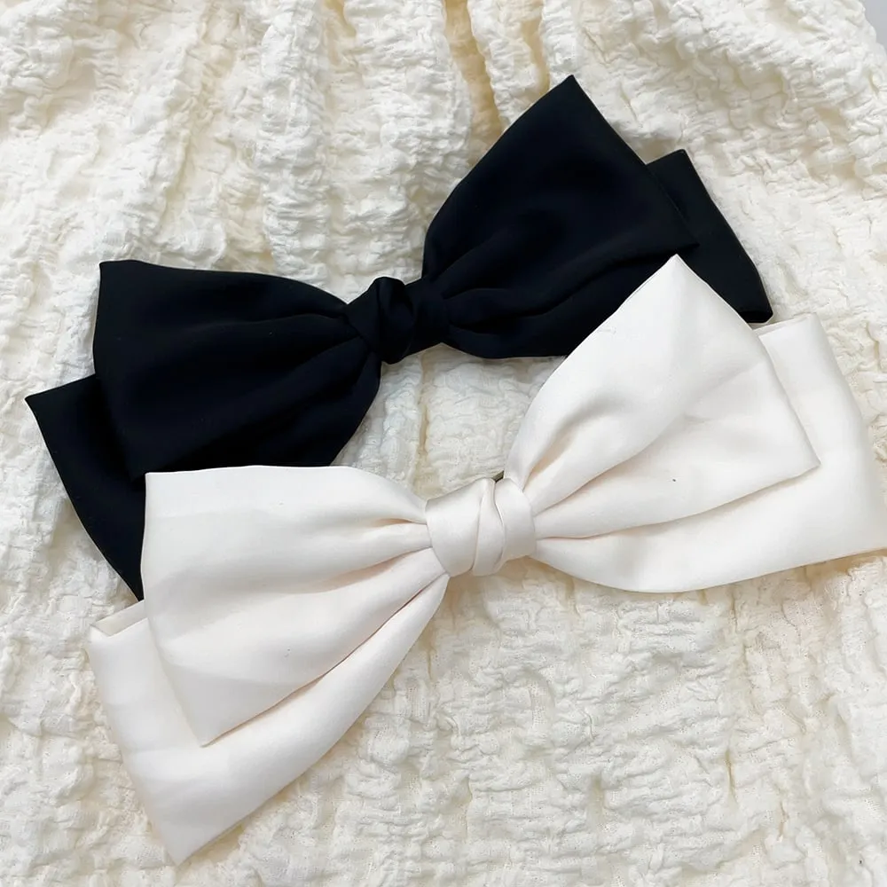 Ribbon Hair Pin