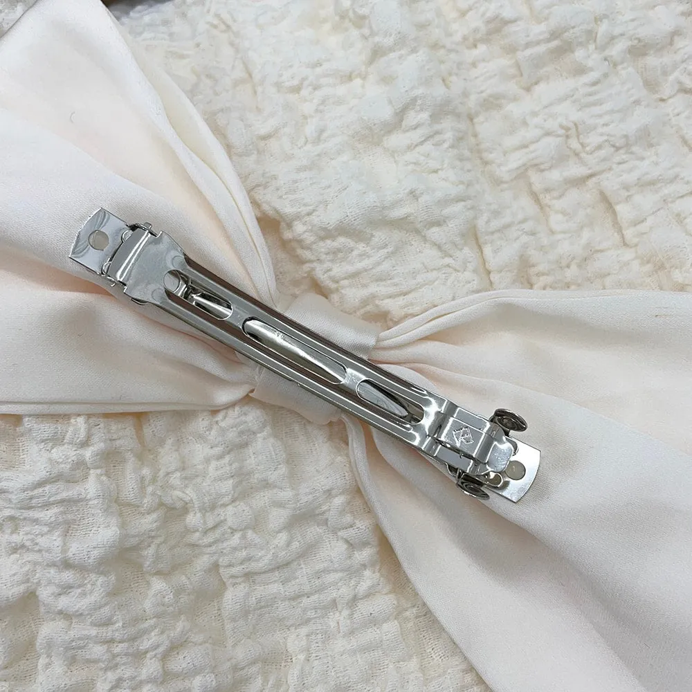 Ribbon Hair Pin