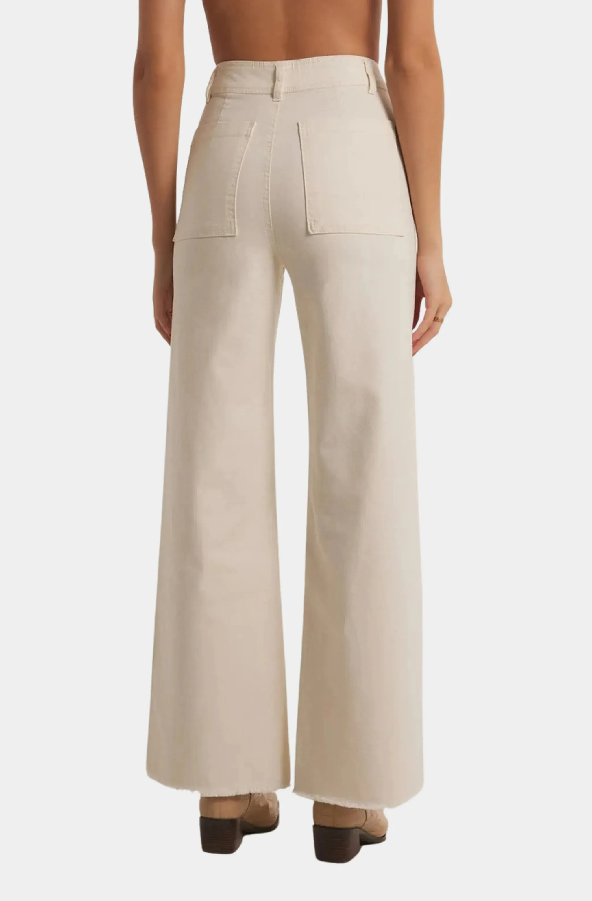 Rilynn Twill Pant