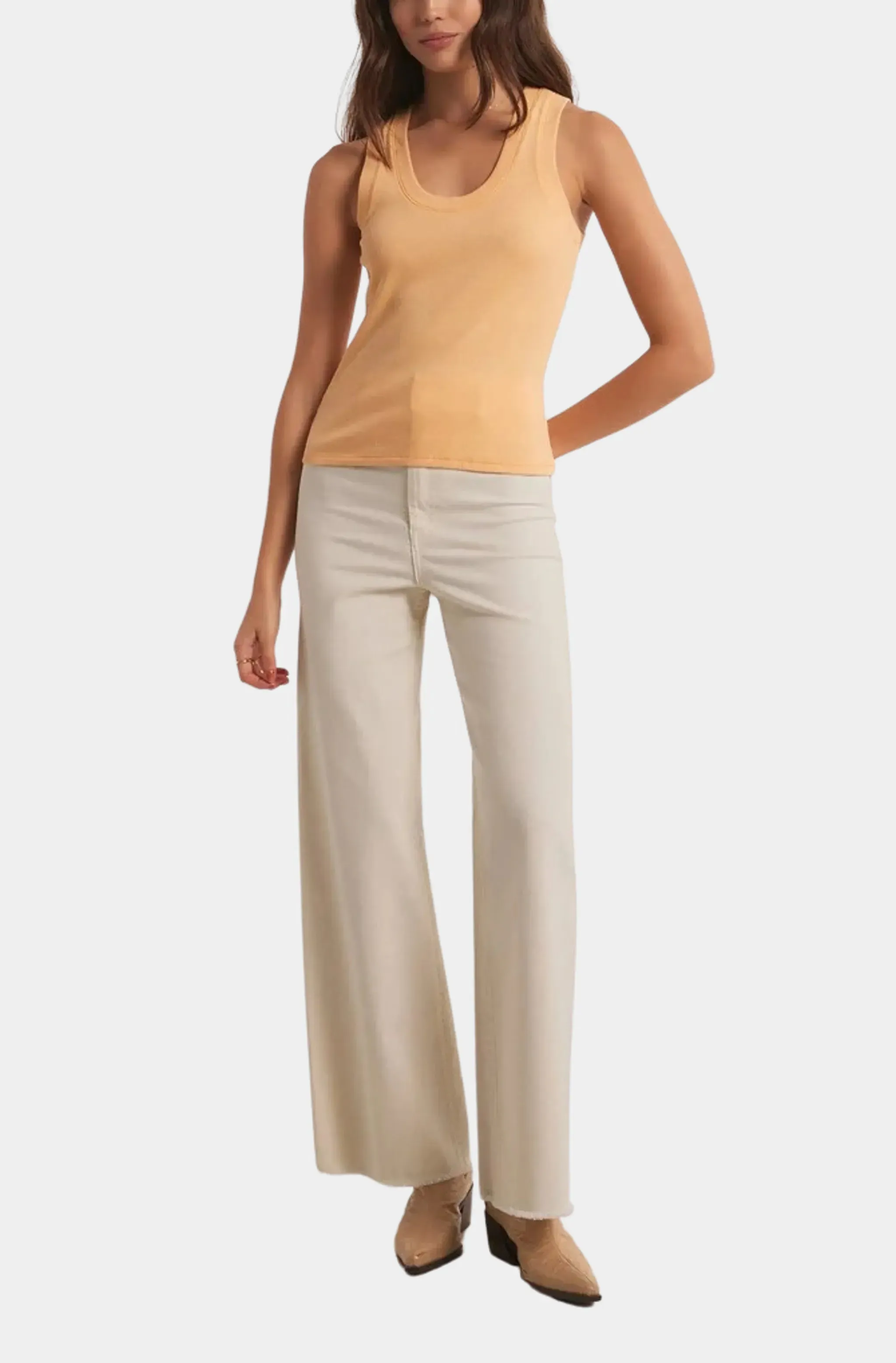 Rilynn Twill Pant