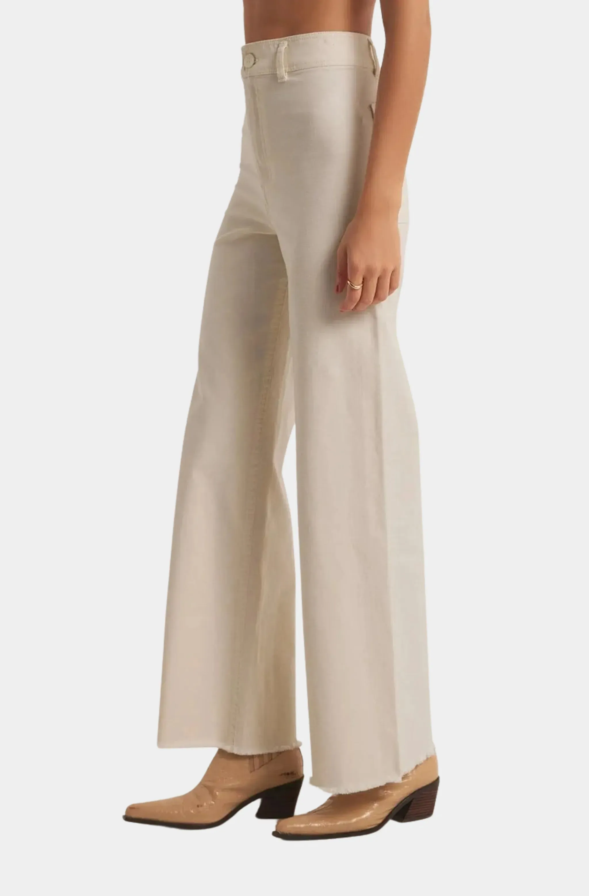 Rilynn Twill Pant