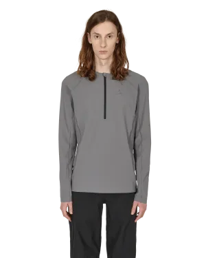 Roa Hiking - Training Longsleeve - Grey