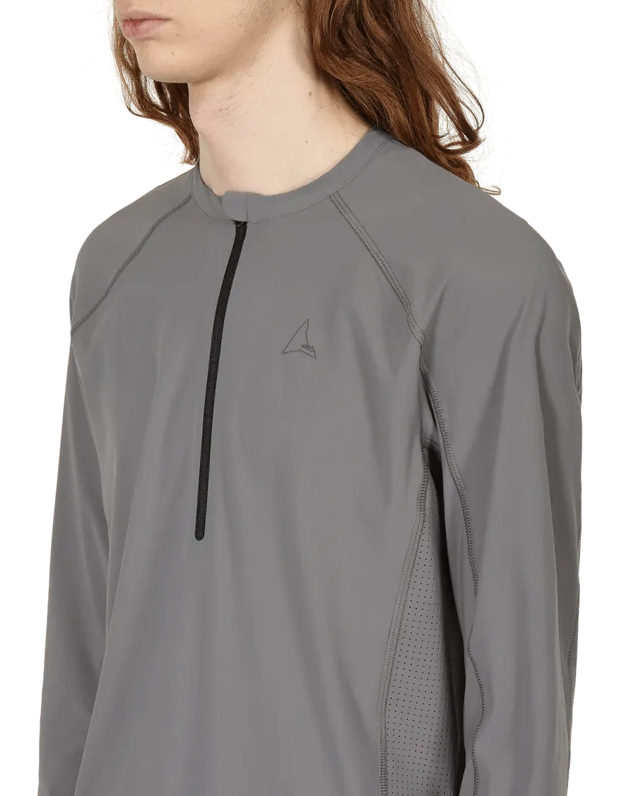 Roa Hiking - Training Longsleeve - Grey