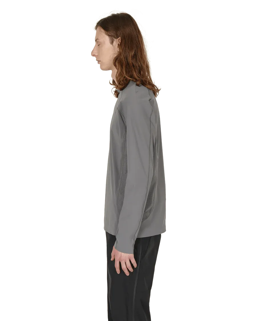 Roa Hiking - Training Longsleeve - Grey