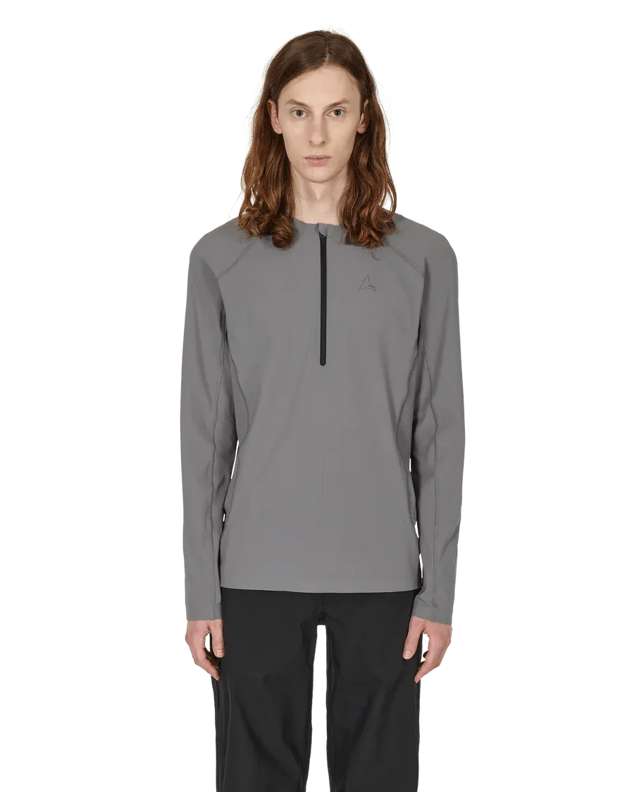 Roa Hiking - Training Longsleeve - Grey