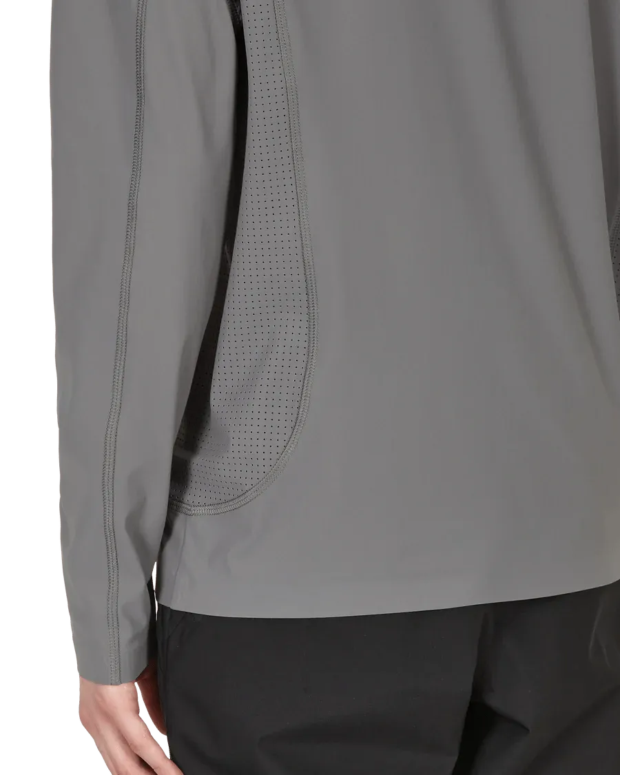 Roa Hiking - Training Longsleeve - Grey