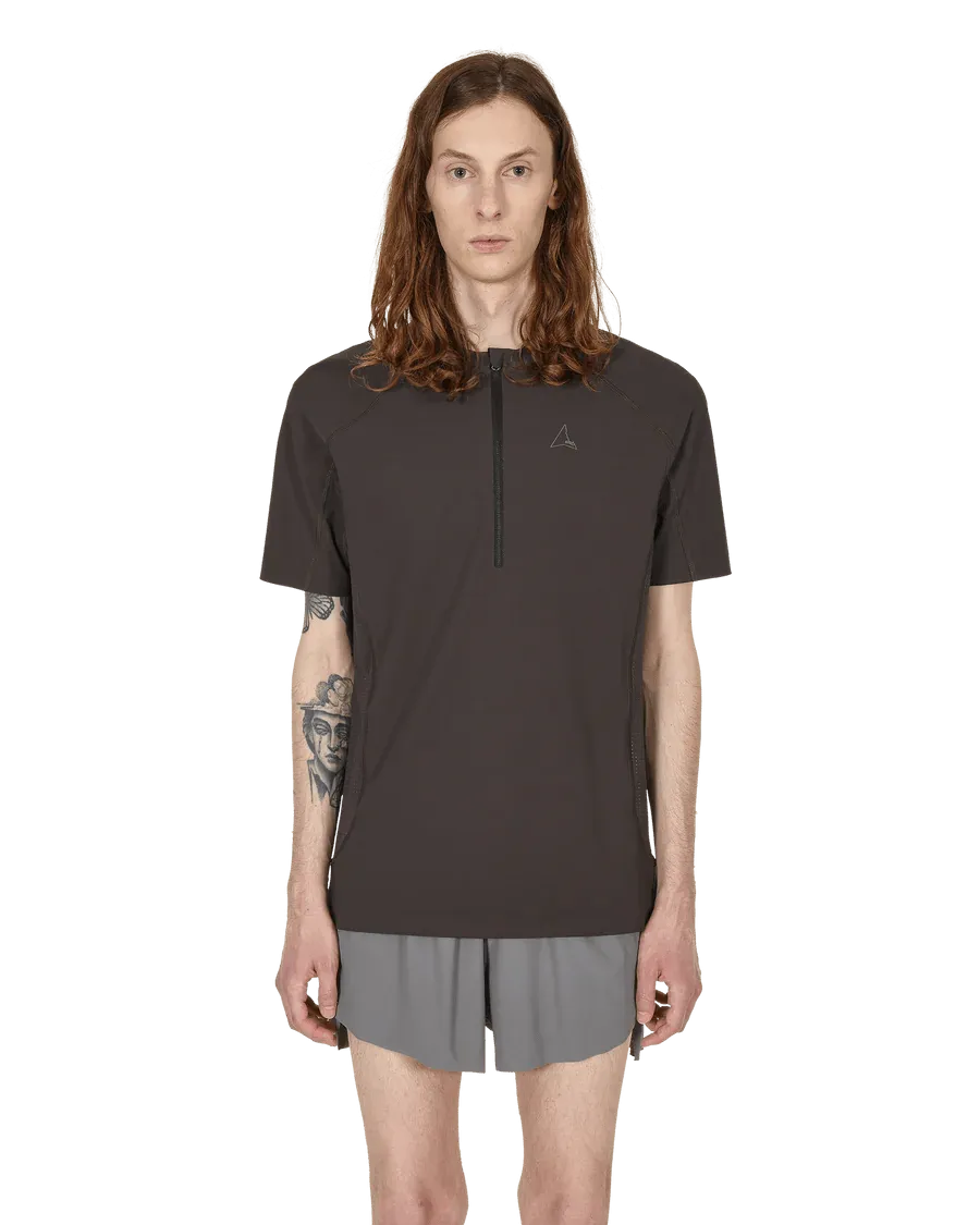 Roa Hiking - Training T-shirt - Black
