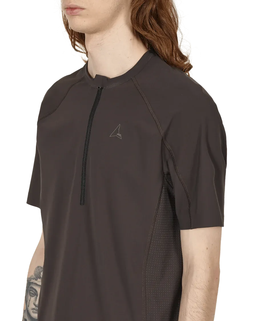 Roa Hiking - Training T-shirt - Black