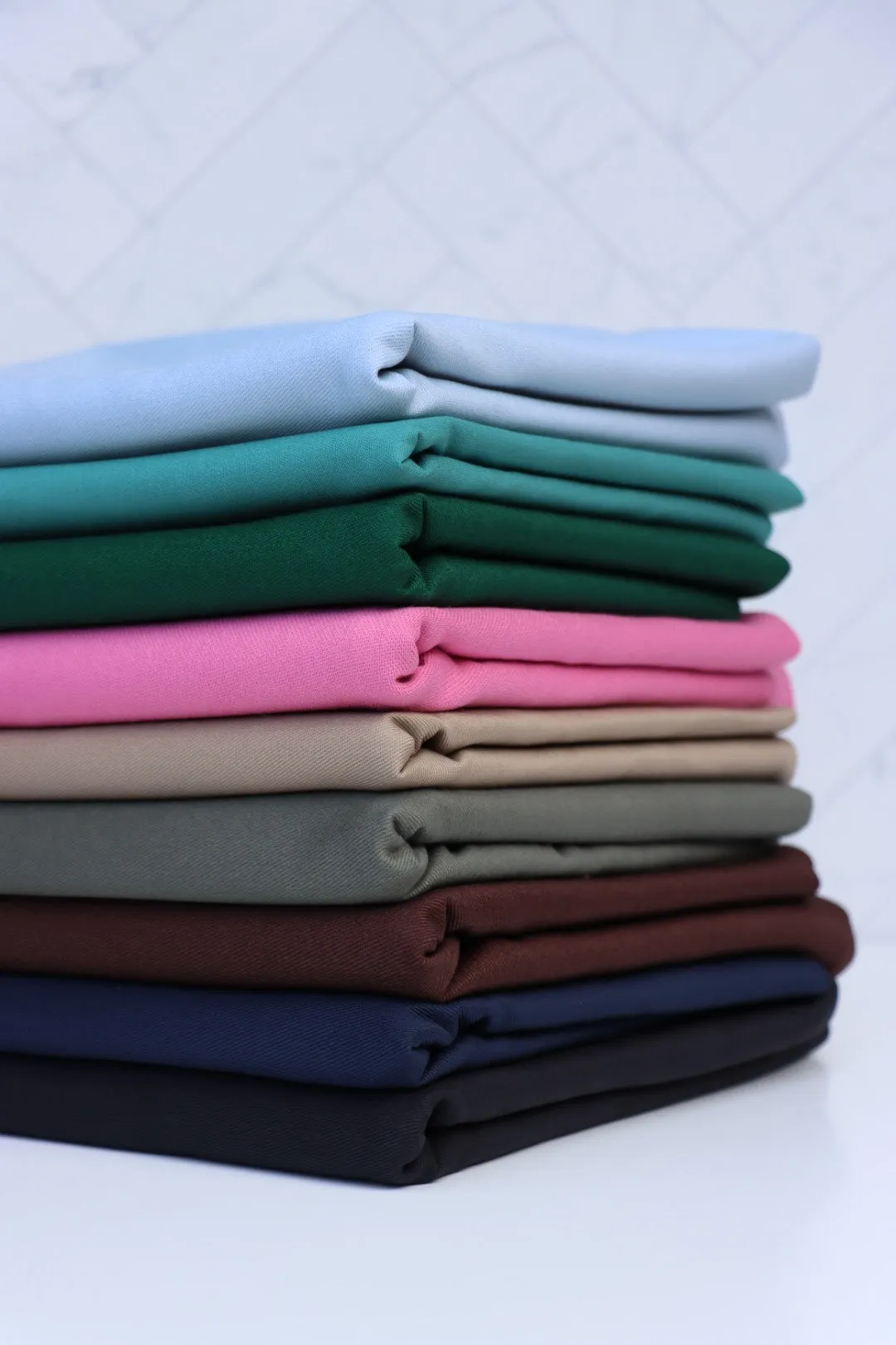 Rose Bottom Weight Twill