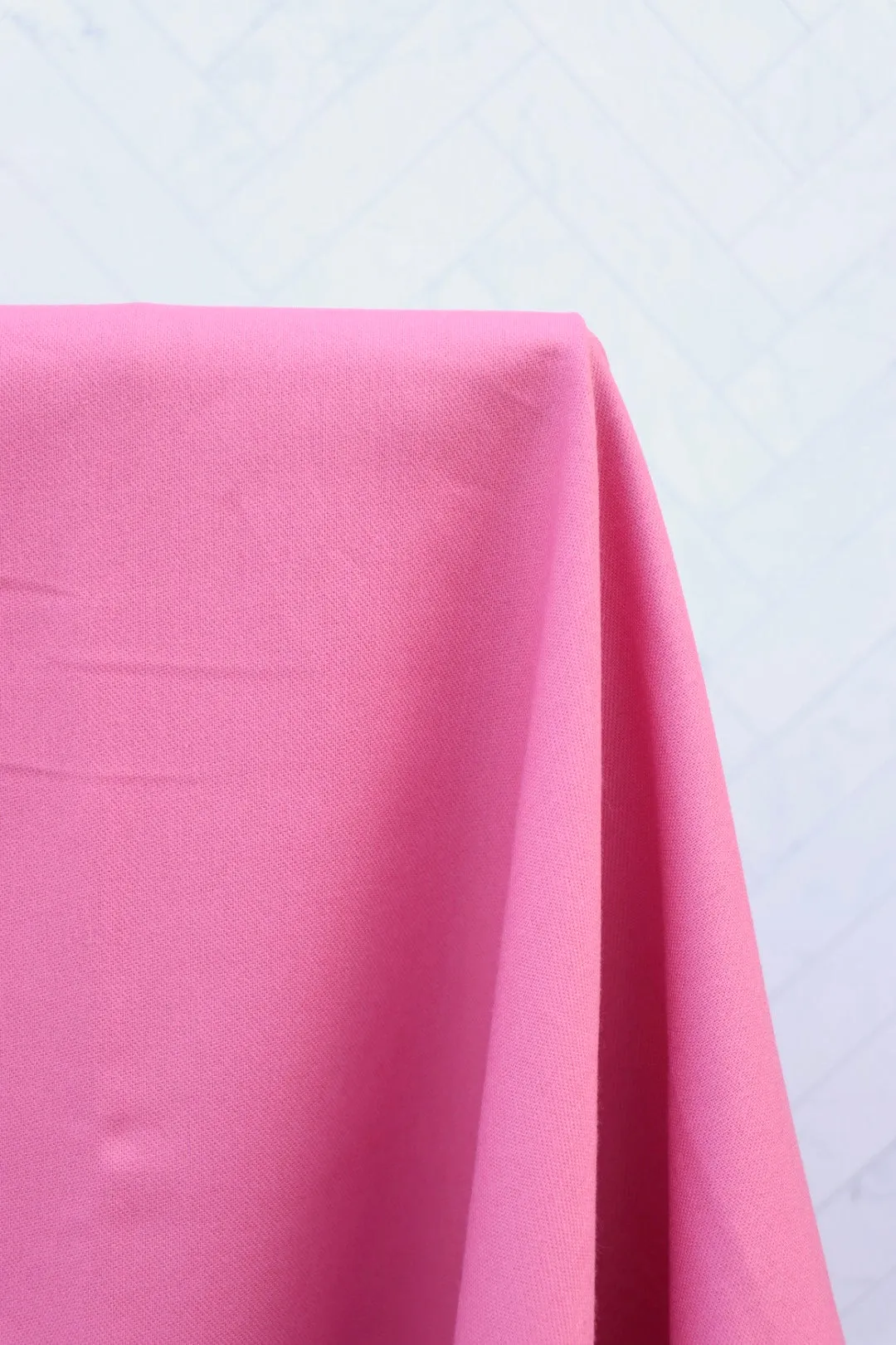 Rose Bottom Weight Twill