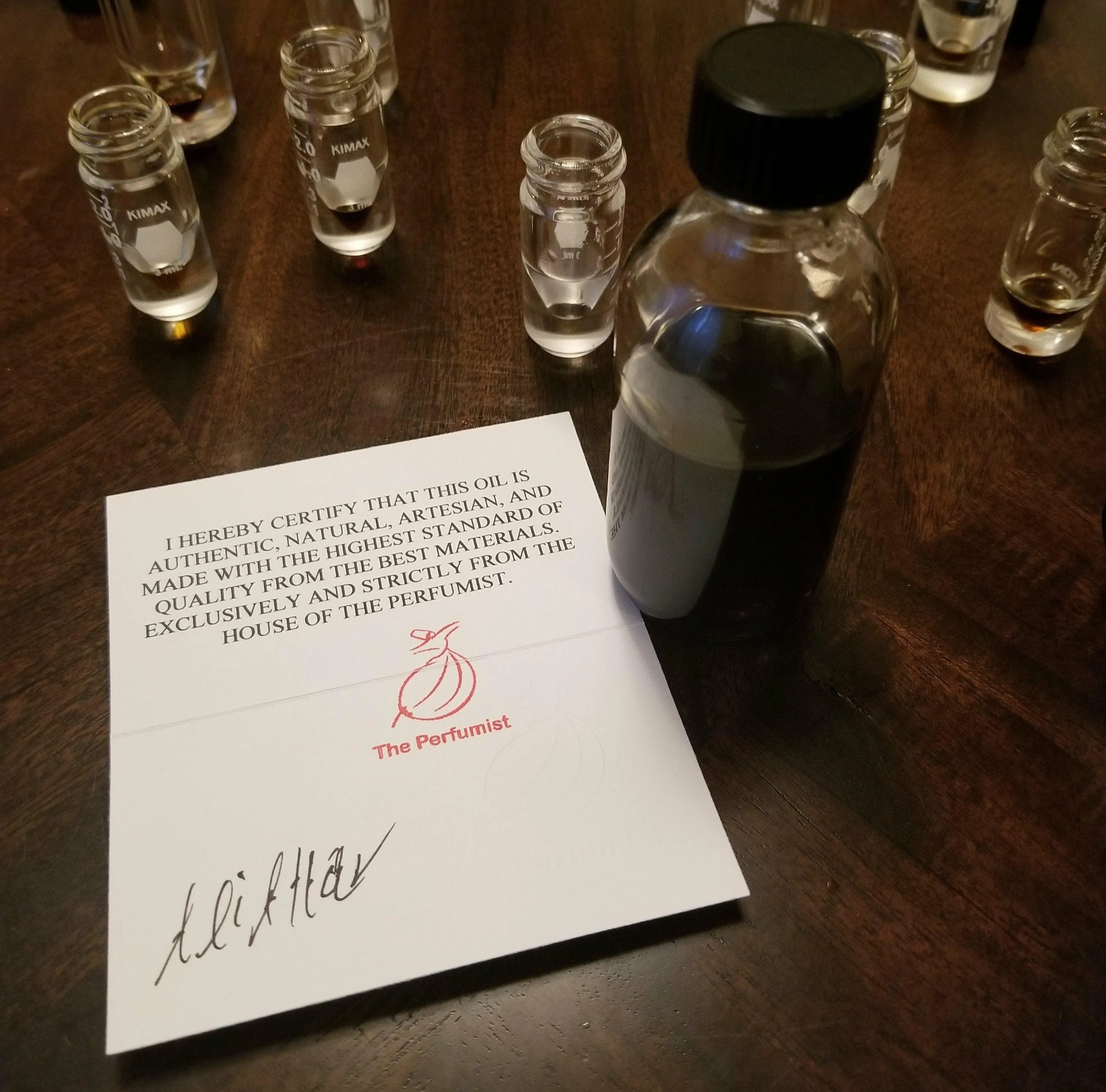 ROYAL 100 - The rarest Ouds in the world / Celebrating a 100 client