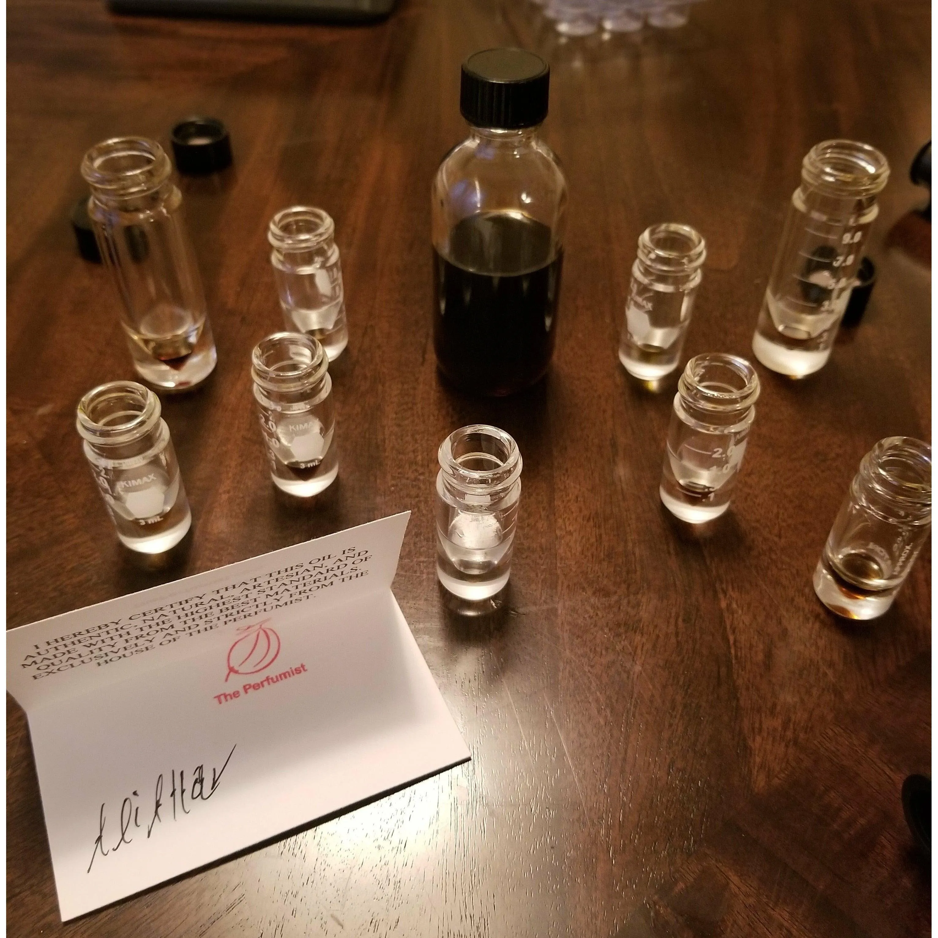 ROYAL 100 - The rarest Ouds in the world / Celebrating a 100 client