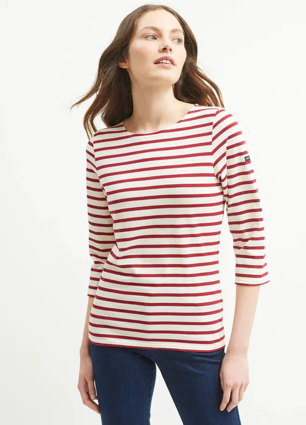 Saint James Meridien Moderne Breton Top
