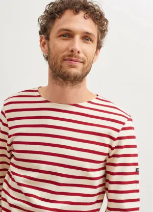 Saint James Meridien Moderne Breton Top