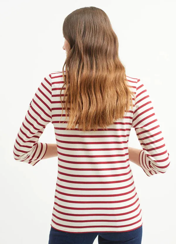 Saint James Meridien Moderne Breton Top