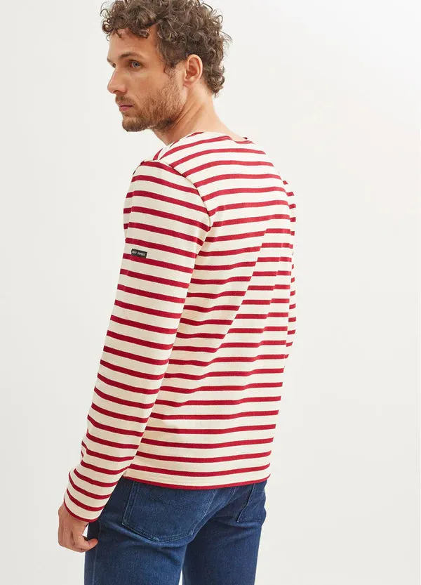 Saint James Meridien Moderne Breton Top