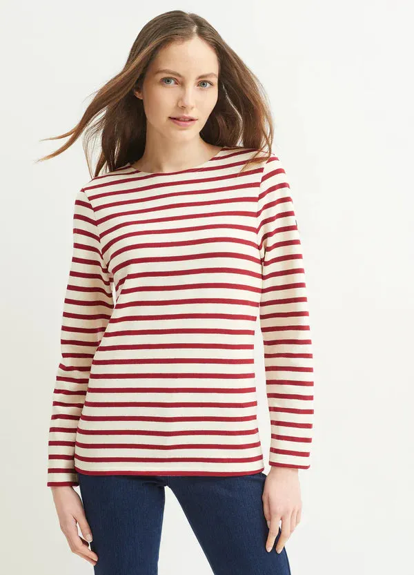 Saint James Meridien Moderne Breton Top