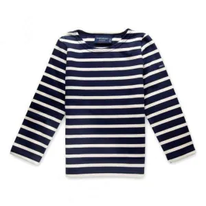 Saint James Minquiers Moderne Childrens Breton Top