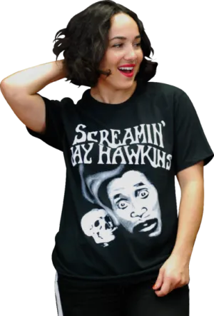 Screamin' Jay Hawkins T-Shirt