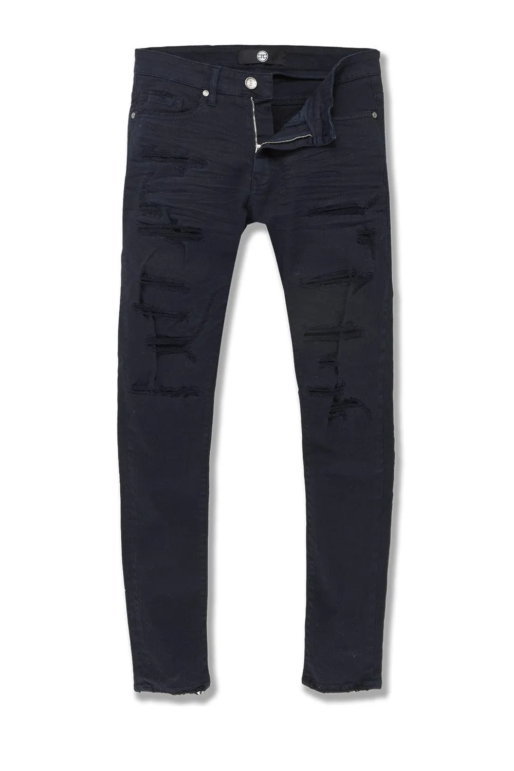 Sean - Tribeca Twill Pants (Navy)